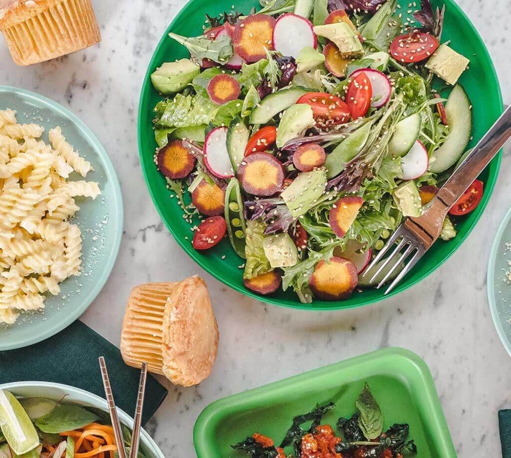 The Woodlands’ Best Vegetarian Restaurants — Including a Steakhouse Surprise That Does Meat-Free Right