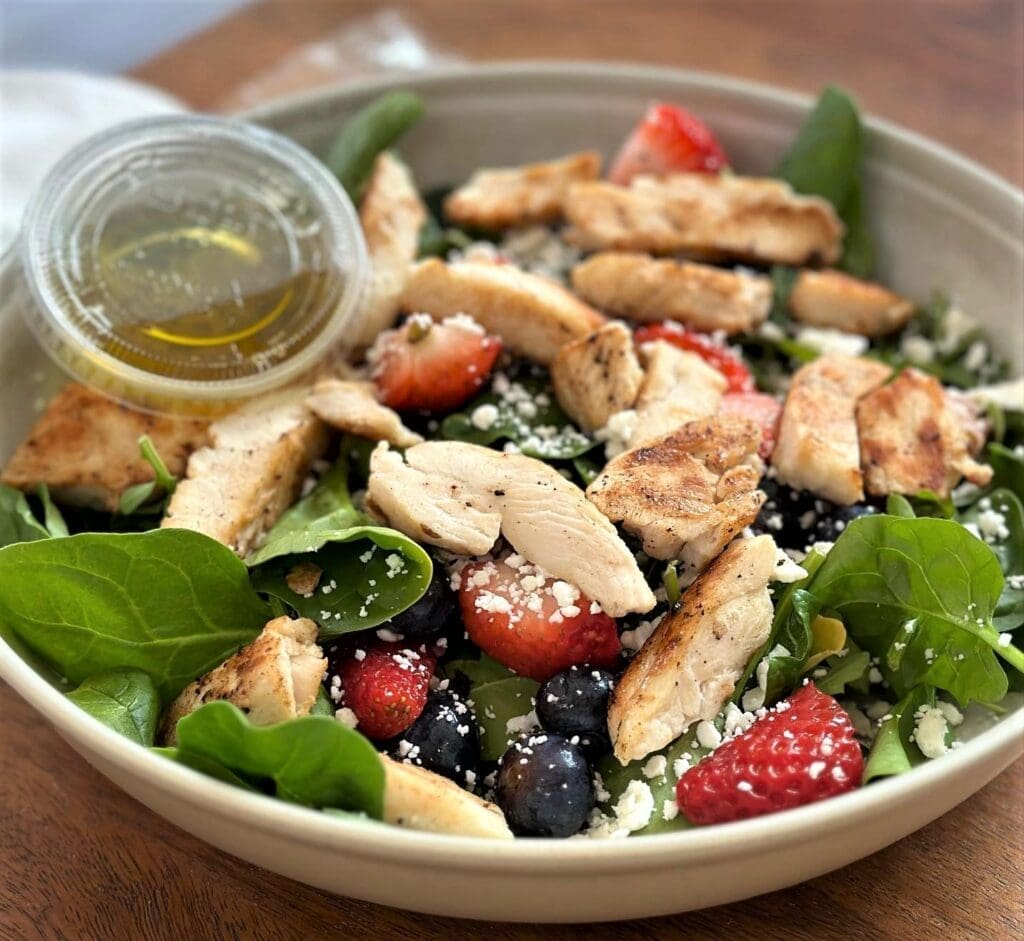In addition to unique coffee flights, new HeBrews Coffeehouse The Woodlands has an amazing food menu. (Photo courtesy HeBrews Coffeehouse) 