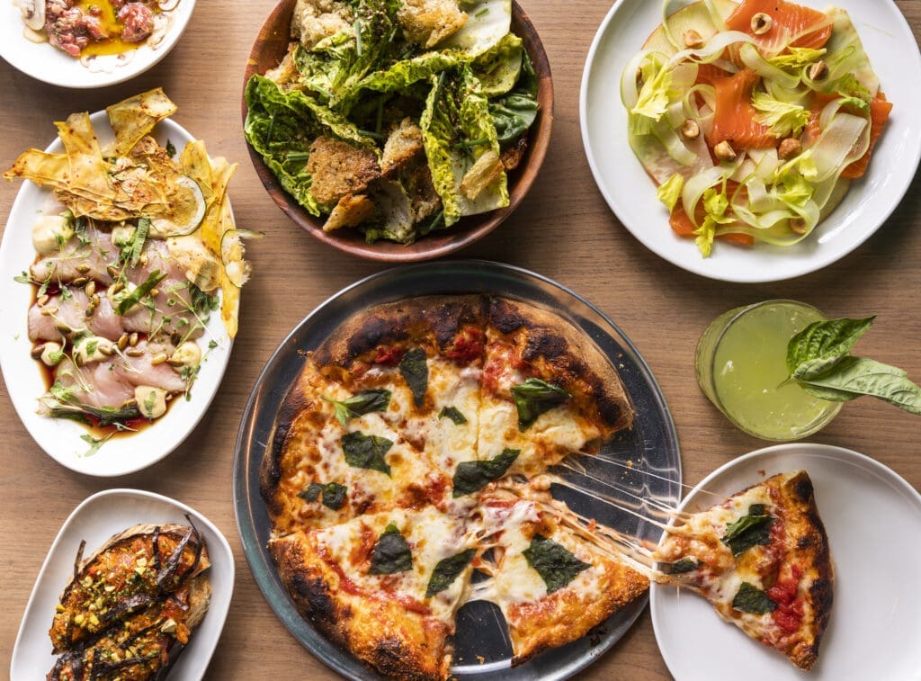 Powerhouse Houston Chef Brings His Fine Dining Chops to Pizza and Crudo — Terrence Gallivan Creates Elro in a Historic Bungalow