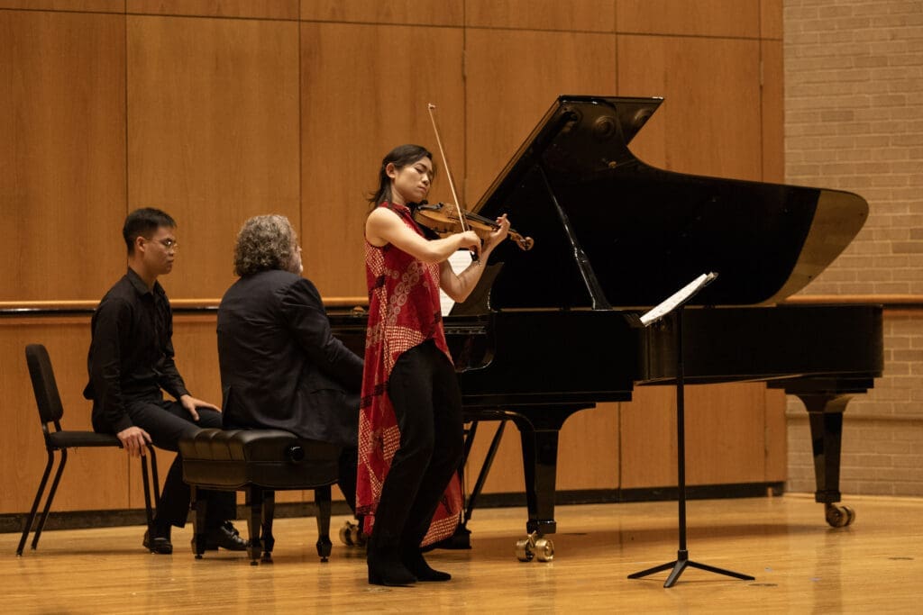 Texas Music Festival Puts Classical Stars and Rising Young Artists Centerstage at University of Houston