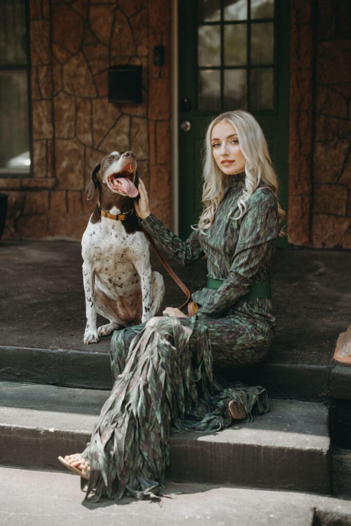 Rodeo Kid Turned Texas Fashion Designer Creates the Innovative Mrs. Momma Bear Line — Lee Evans Lee’s Work Clothes Roar