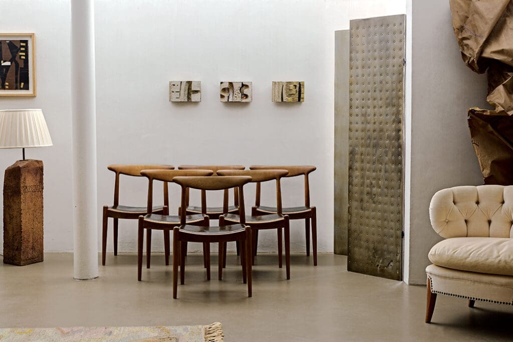 Galerie Novella in Houston, Texas. 