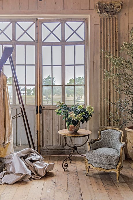 best design shops round top