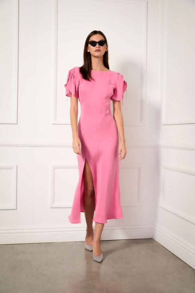 R.G. Kane Victoria dress, $265.