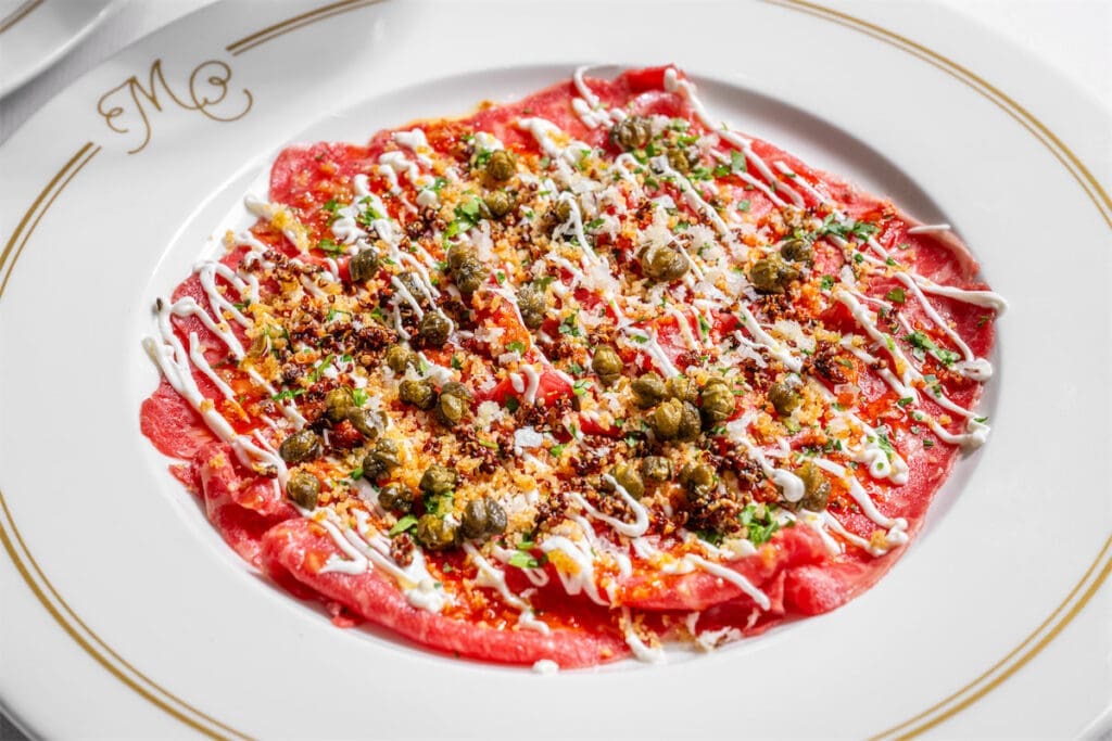 Duro Hospitality’s latest concept Mister Charles is now serving globally-inspired Italian and French cuisine on Knox Street. (Photo by Evan Sung)