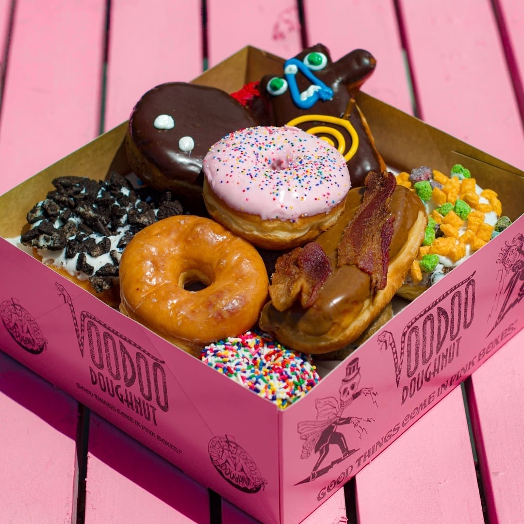 Voodoo Doughnuts