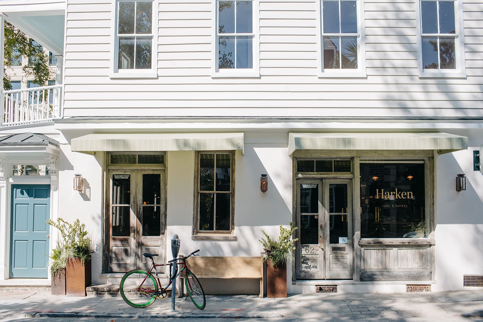 Harken Cafe Charleston