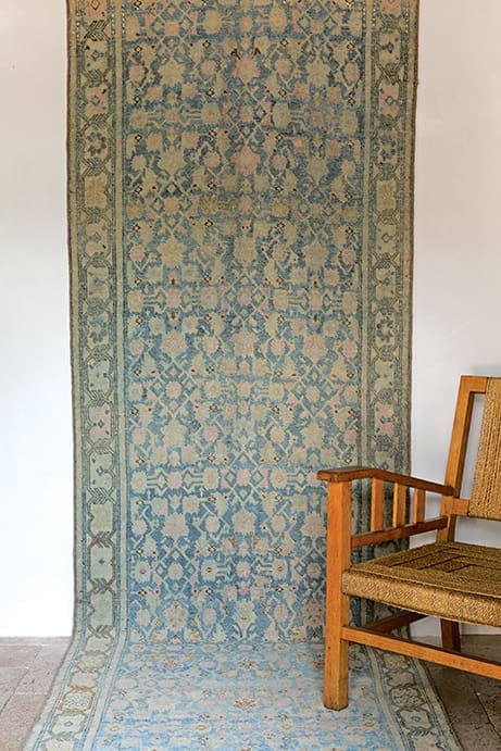 Matt Camron Rugs & Textiles in Houston, Texas. 