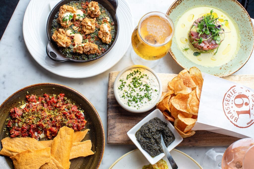 Houston Restaurant Weeks Returns With New Restaurants, Old Favorites and Menu Reveals