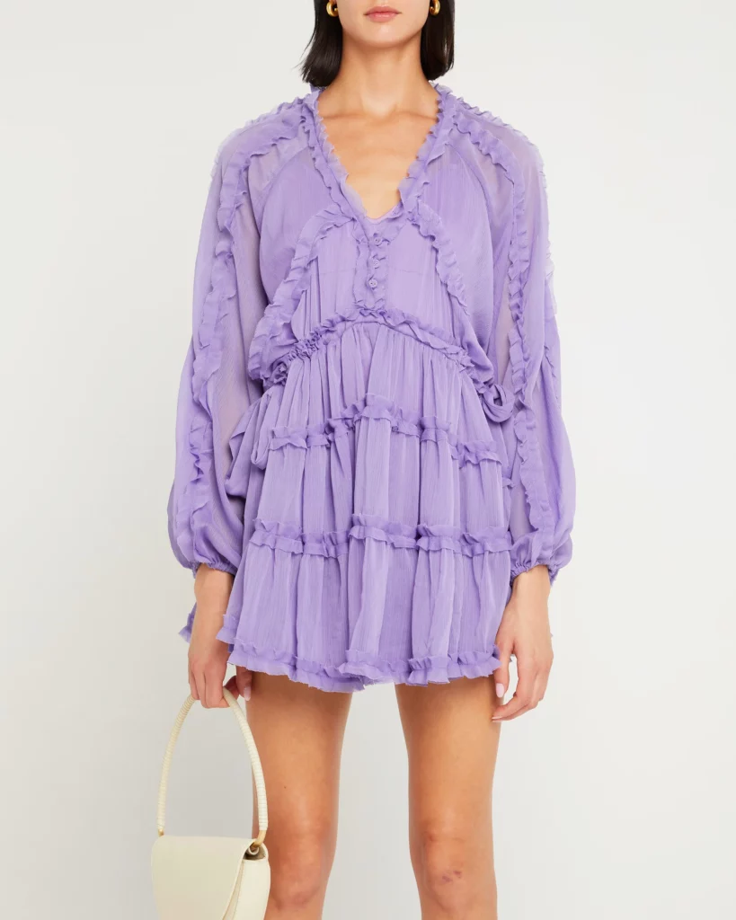 Few Moda - o.p.t Rhea dress is a must have for your back to school wardrobe.