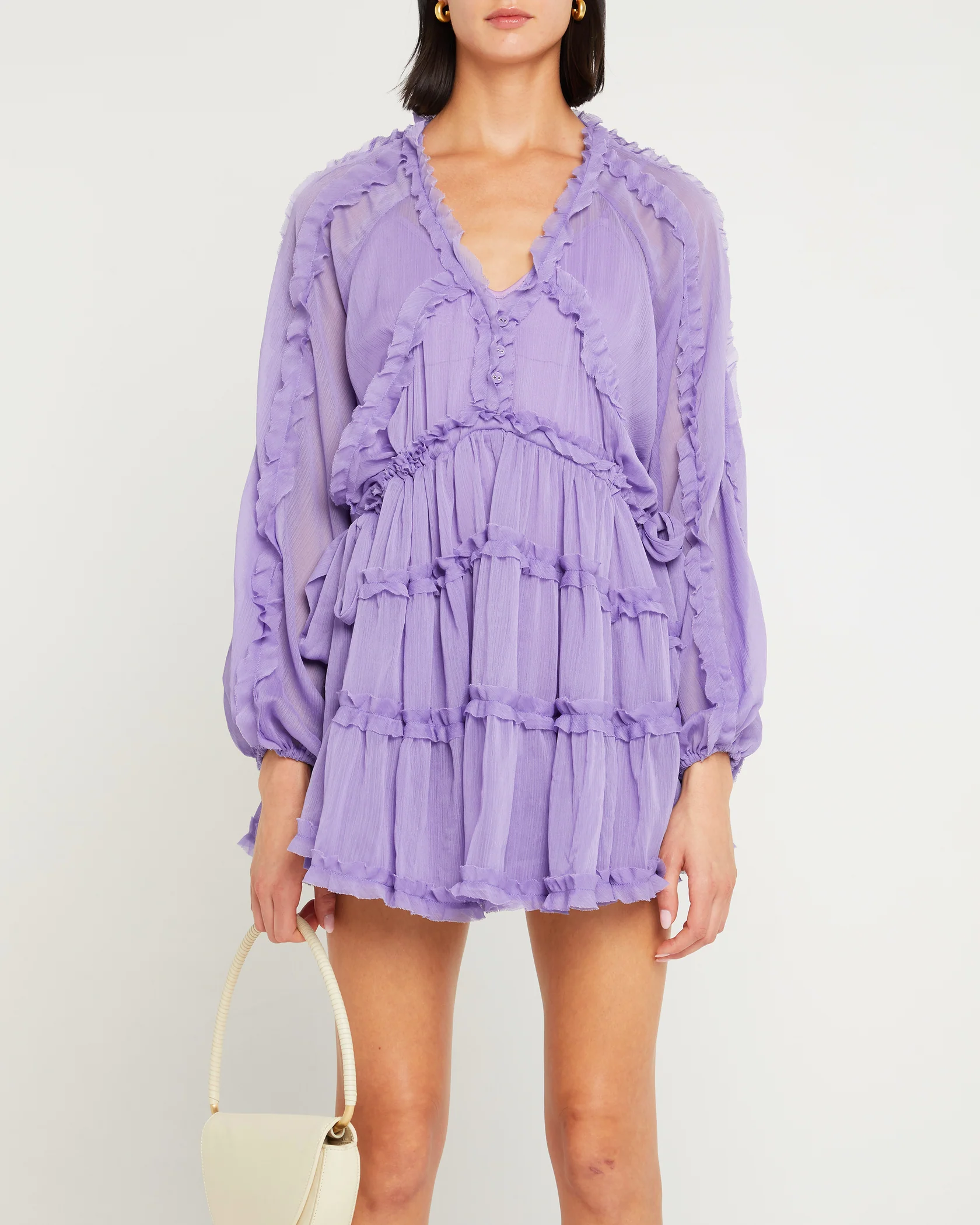 Few Moda - o.p.t Rhea dress is a must have for your back to school wardrobe.