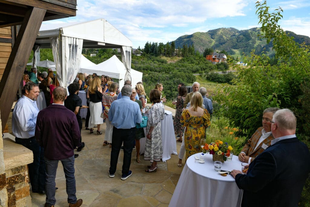M.D. Anderson’s Making Cancer History Drive Gets an Aspen Boost — High Knowledge In the Mountains