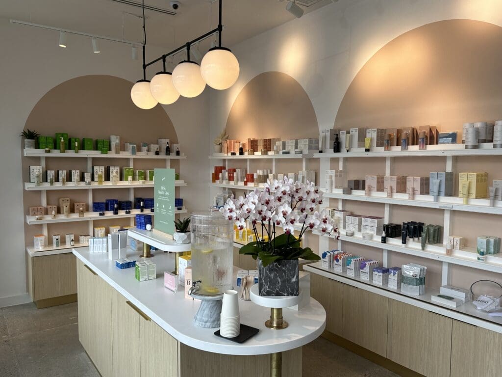 Buzzy New River Oaks Salon Makes Skincare Personal and Spa Worthy — Your First Look at Houston’s Very Own Heyday