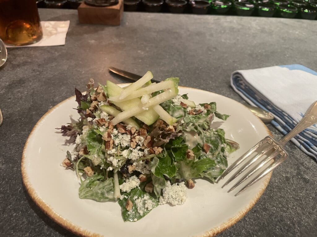 Rise's menu brings a lot of options to The Woodlands.