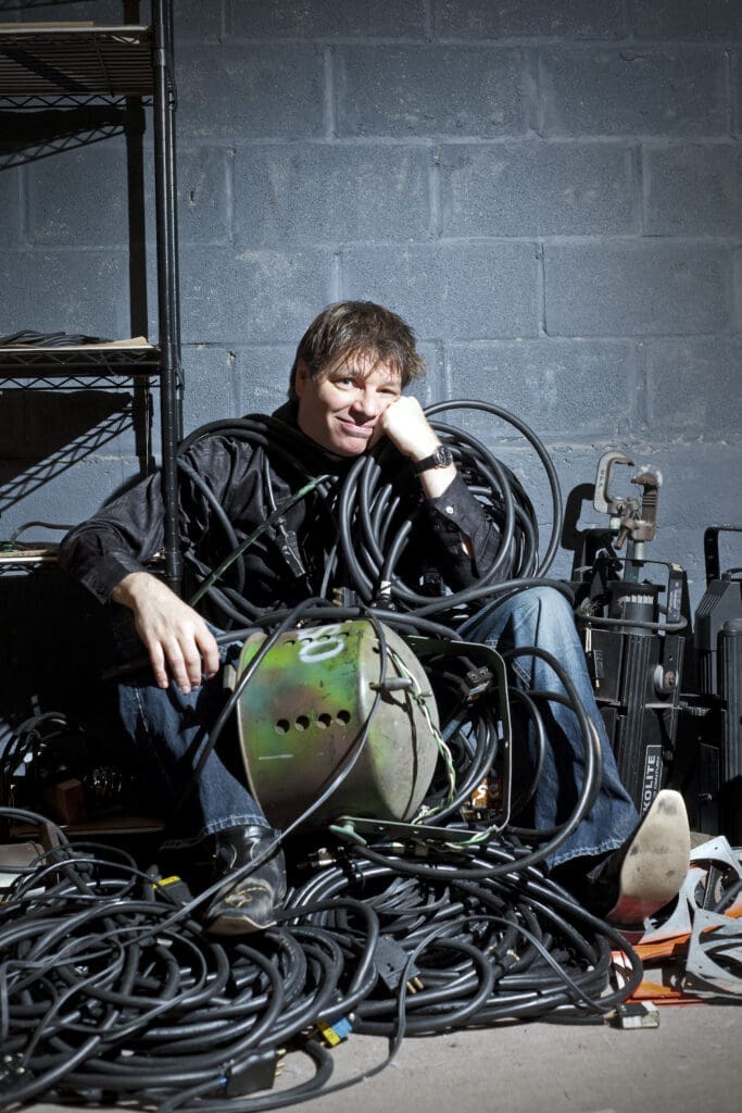 Houston Theater Innovator Kenn McLaughlin Talks Retirement, the Power of Events and the National Live Arts Crisis
