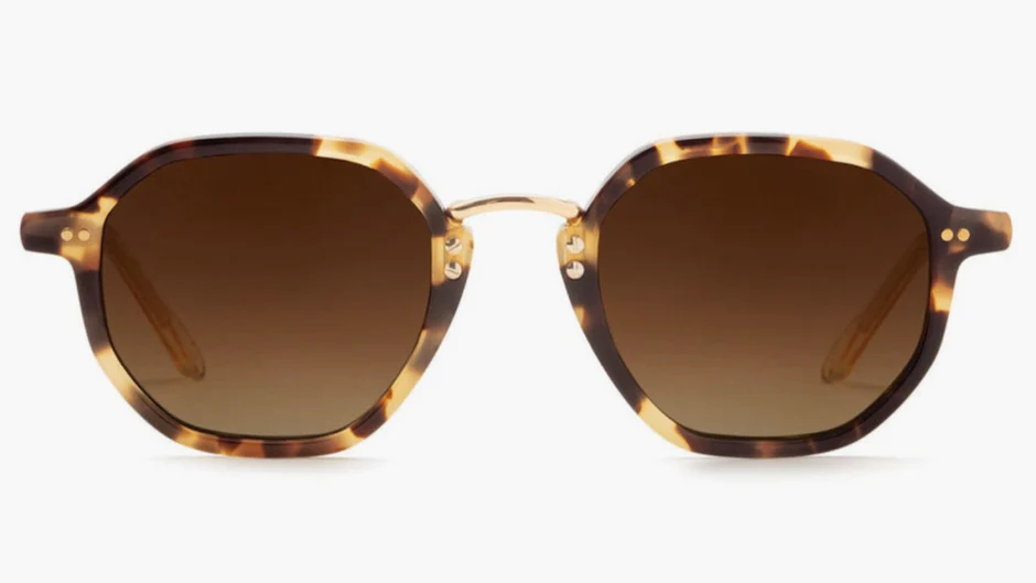 Krewe Dakota, Black Optical, $375