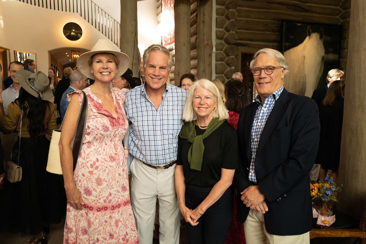 Kristen Habich, Myron Blalock, Janet Clark, Steve Newton