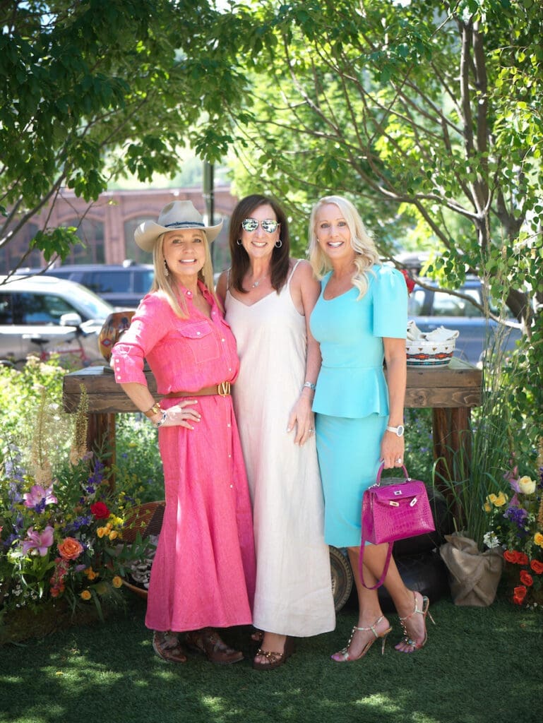 Houston’s Life Flight Brings Its Rescue Mission to Aspen — Going Where the Money Summers Is Critical Fundraising