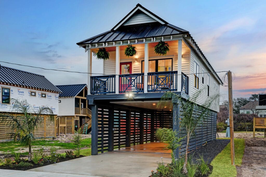 Galveston’s Short-Term Rental Market Is Hotter Than Ever