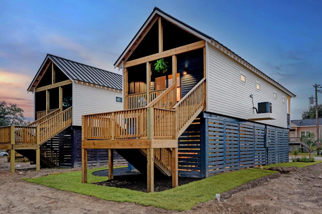 Galveston is a strategic investment platform offering significant returns in the short-term rental market.