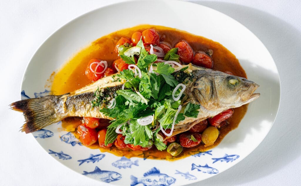 New Italian Seafood Restaurant in Montrose Keeps It Sophisticated and Light — Your First Taste Look at Pastore