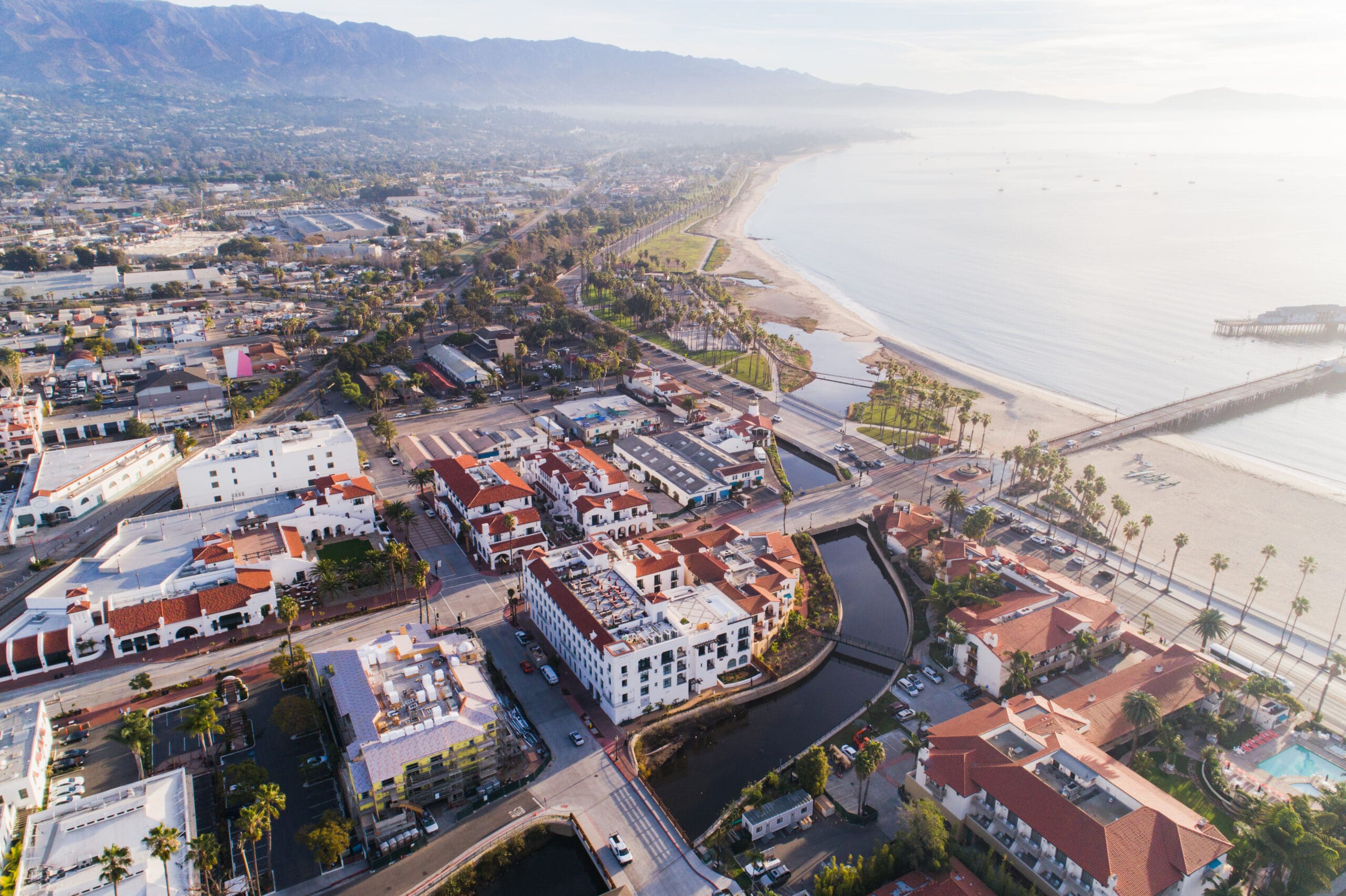 With a bustling wine and food scene, arts, seaside activities and more, Santa Barbara offers a warm welcome to travelers looking for classic, laid-back California elegance.