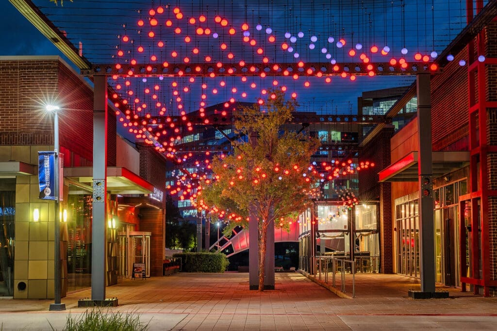 SHOAL adds to The Woodlands' extensive arts scene.