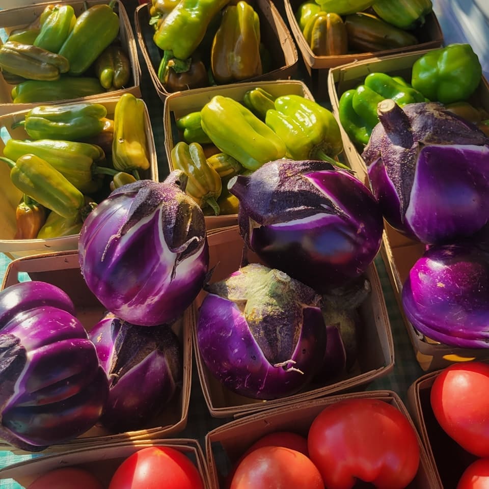 Cowtown began in 1986. It's one of the longest running markets in Fort Worth.
