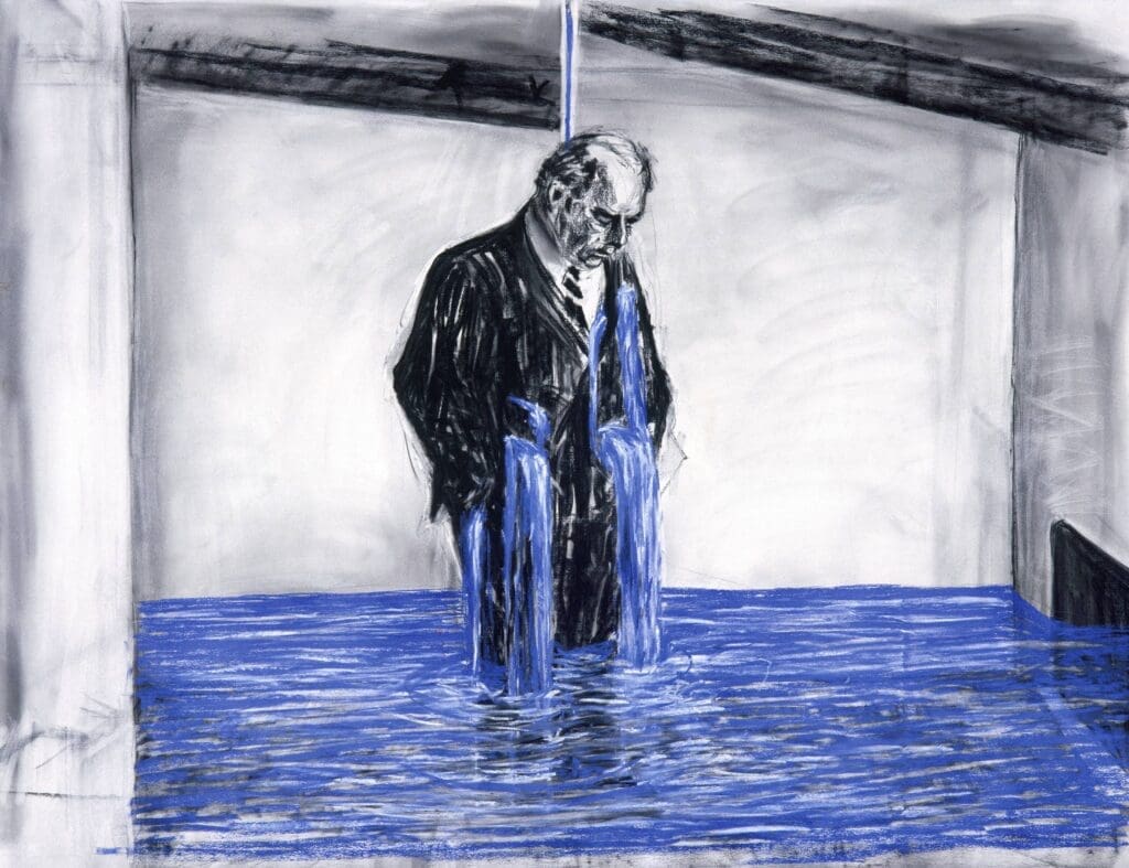 William Kentridge Examines the Shadows of South Africa and Takes On Apartheid in a Powerful MFAH Exhibit