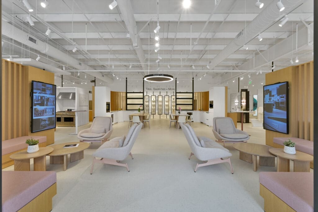 Reece Bath+Kitchen just debuted its newest showroom in The Woodlands.