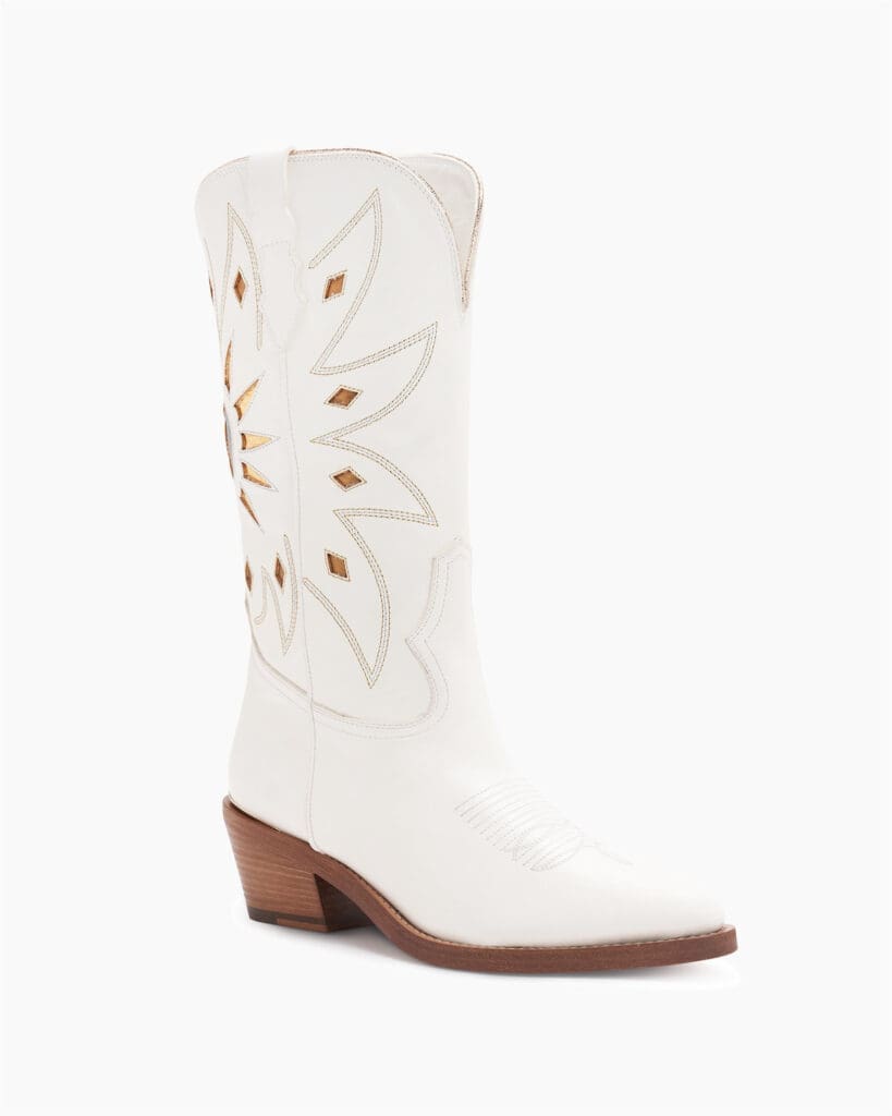 Partlow's Abigail Boot, $1195 (Courtesy of Partlow)