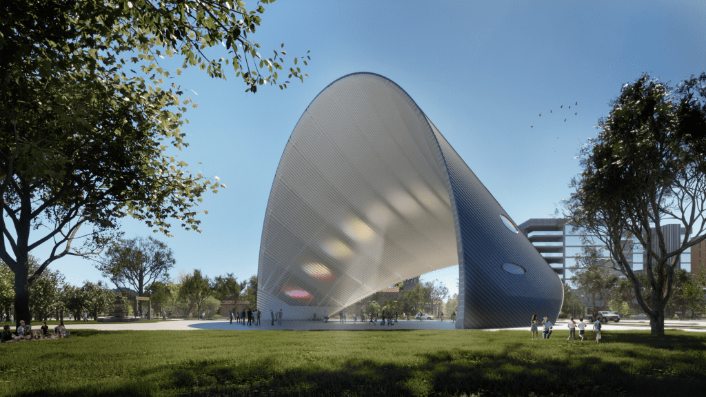 Houston Is Getting Its Own Majestic Arch With Immense Art Power — Groundbreaking Project Headed to Second Ward