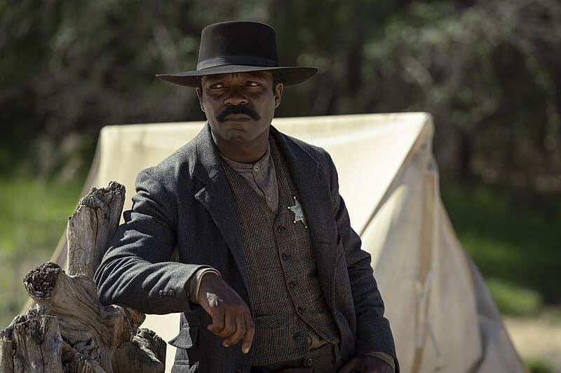 Taylor Sheridan’s Brand New TV Series Shot In Fort Worth Builds Cowtown Buzz — Your First Look at <em>Bass Reeves</em> and Its Texas Scenes
