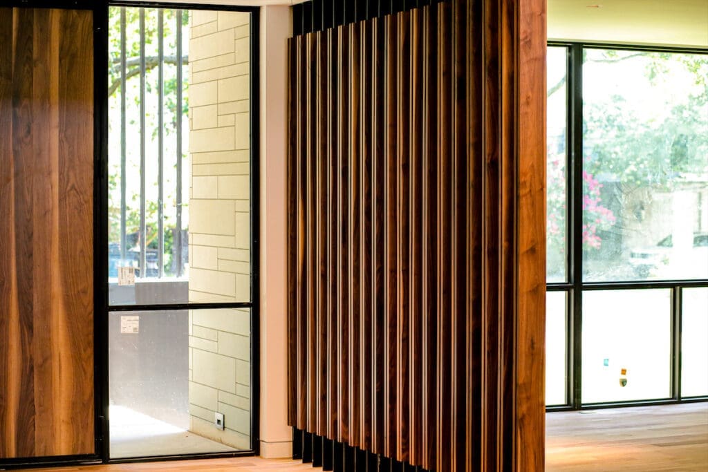A modern home off Royal Lane by AMDG Studio (photo by Dan Finnell)