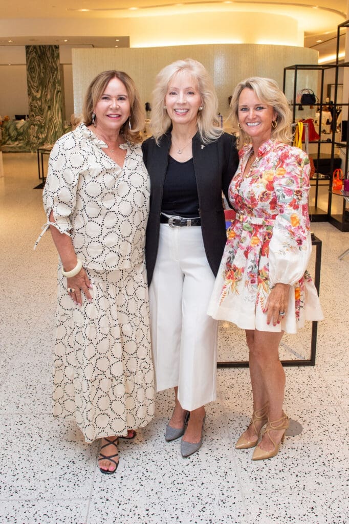 Houston Rodeo’s First Woman Board Chair Gets a Fashionable Salute From Tootsies — And She’s Revealing Her Plans