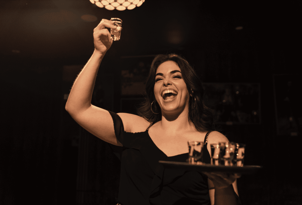 Drunk Shakespeare Brings the Buzz Back to Houston Theatre — When Shots Rule and Scripts Are Just a Jumping Off Point