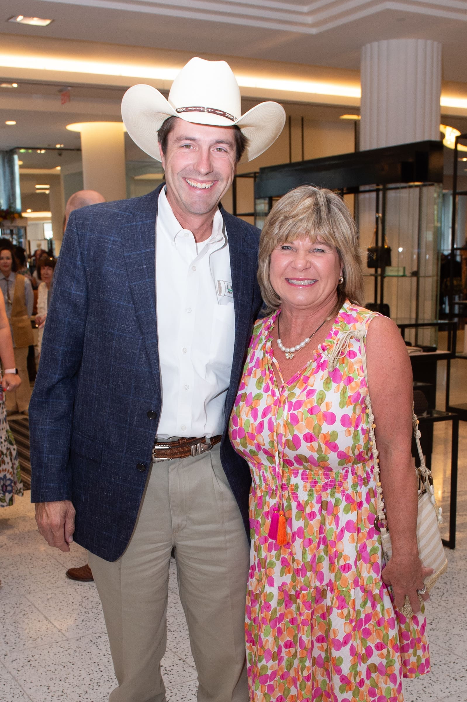 Dennis Wolford, Alicia Jimerson
