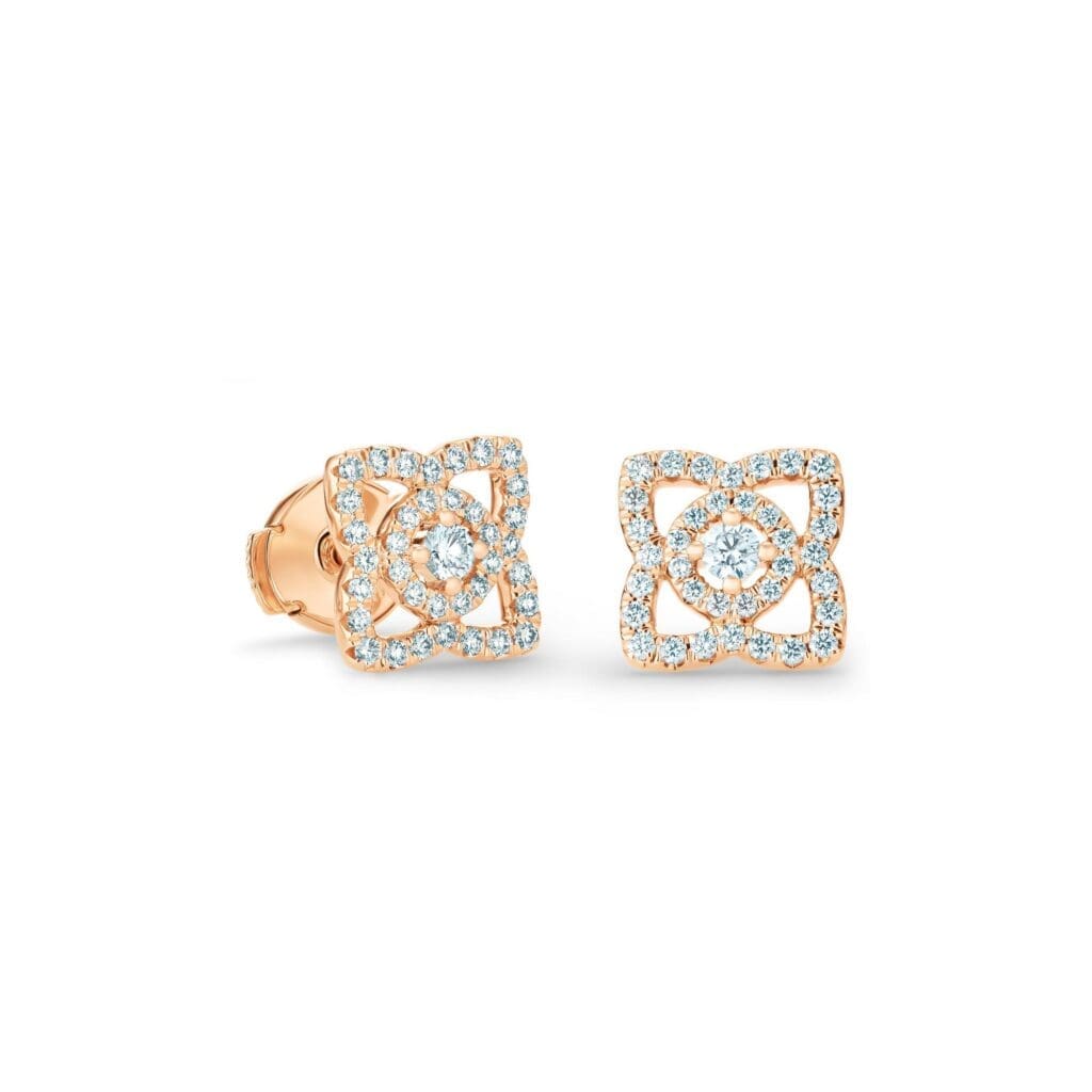 De Beers, has announced one of its most exciting additions yet — the expanded Enchanted Lotus Collection.