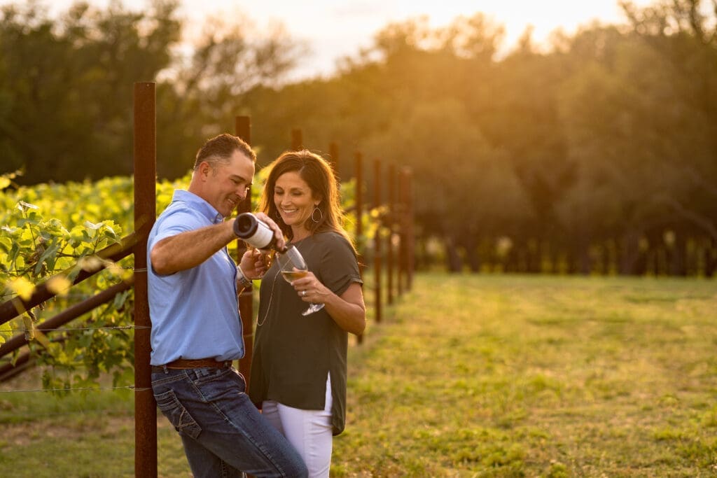 Don’t Miss Grape Harvest Season in Fredericksburg This Fall — One of The Most Delicious Times of the Year