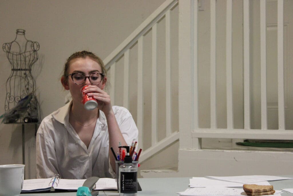 Do you have coke? (Photo by Ethan Bard)