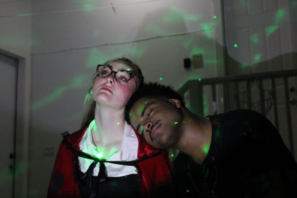 When a Hot Houston Garage Becomes a Theater Stage — HSPVA Grads Create an Unlikely Showcase With $7 Tickets