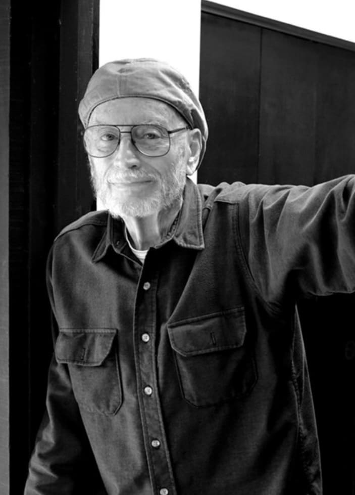 Beat Generation Pioneer Gets a Houston Art Moment — 95-Year-Old David Simpson Captures the California Light and Space