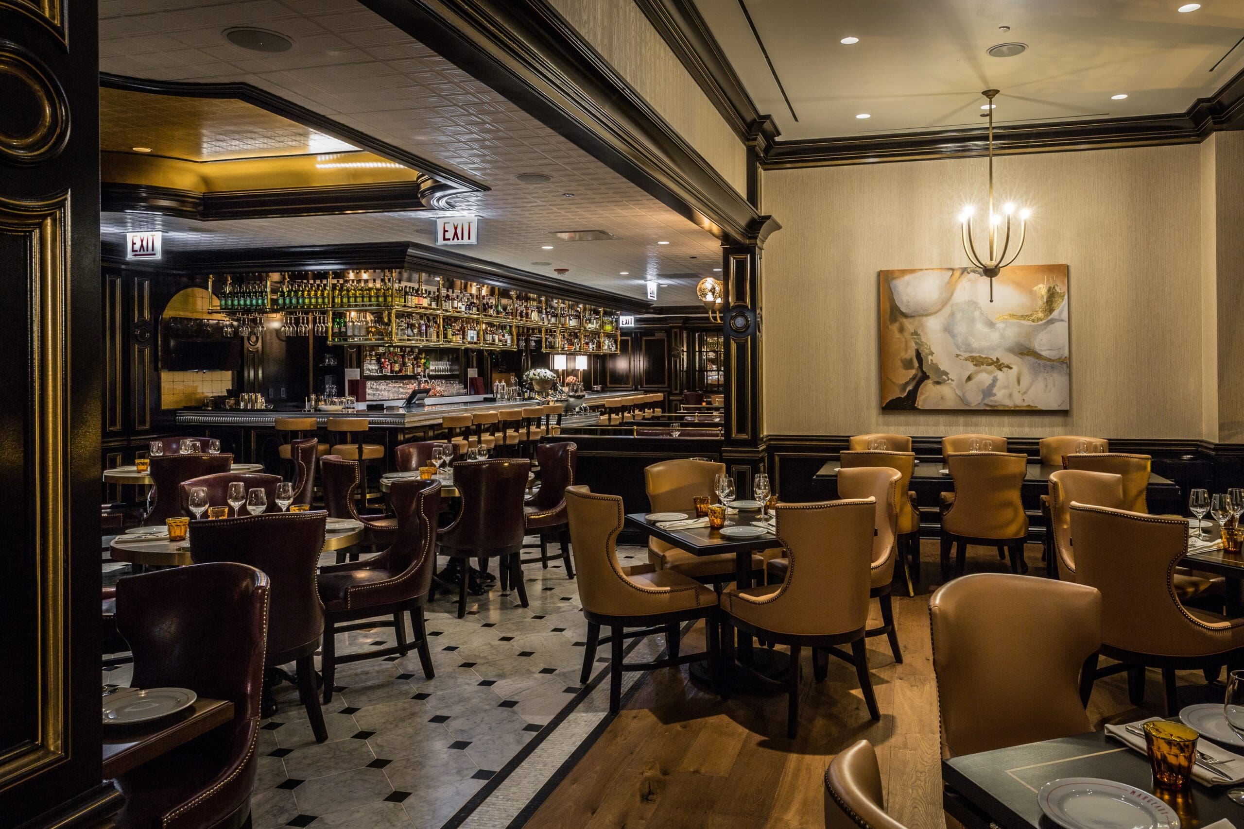 Margeaux Brasserie
