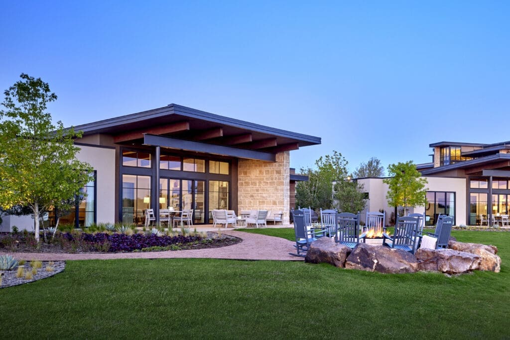 Savor the Last Days of Summer at North Texas’ Brand New Omni PGA Frisco Resort
