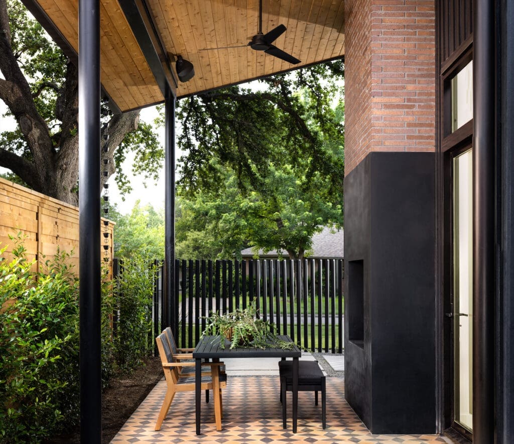Maestri Studio (photo by Jennifer McNeil Baker)