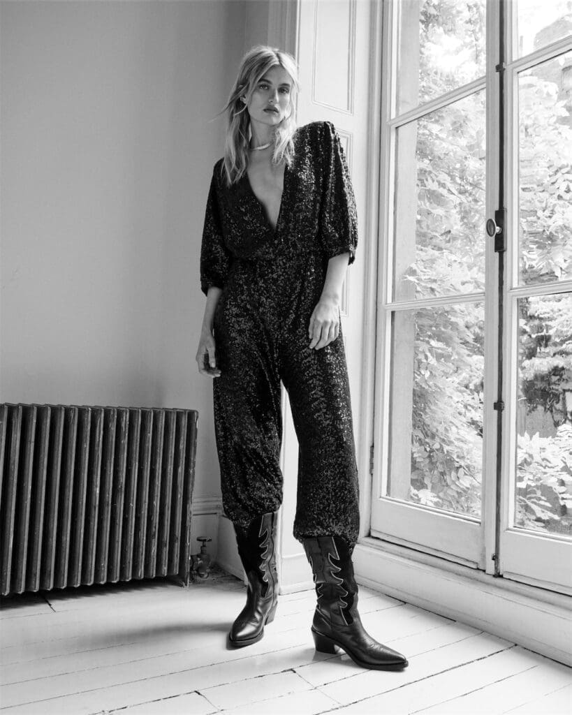 Rochelle Boot (Photo by David Roemer)