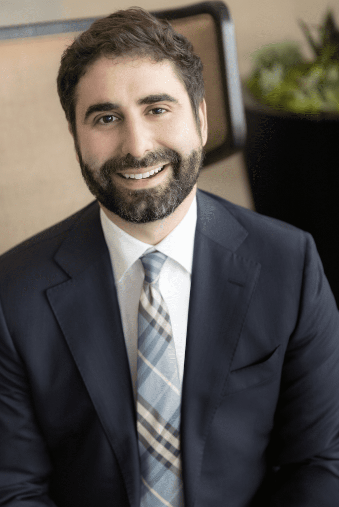 Lee Budner Brings High-Stakes Litigation Experience to Dallas Family Law Practice Calabrese Budner