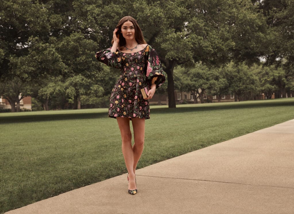 Fall in Love With Highland Park Village’s Latest Fashion Lookbook