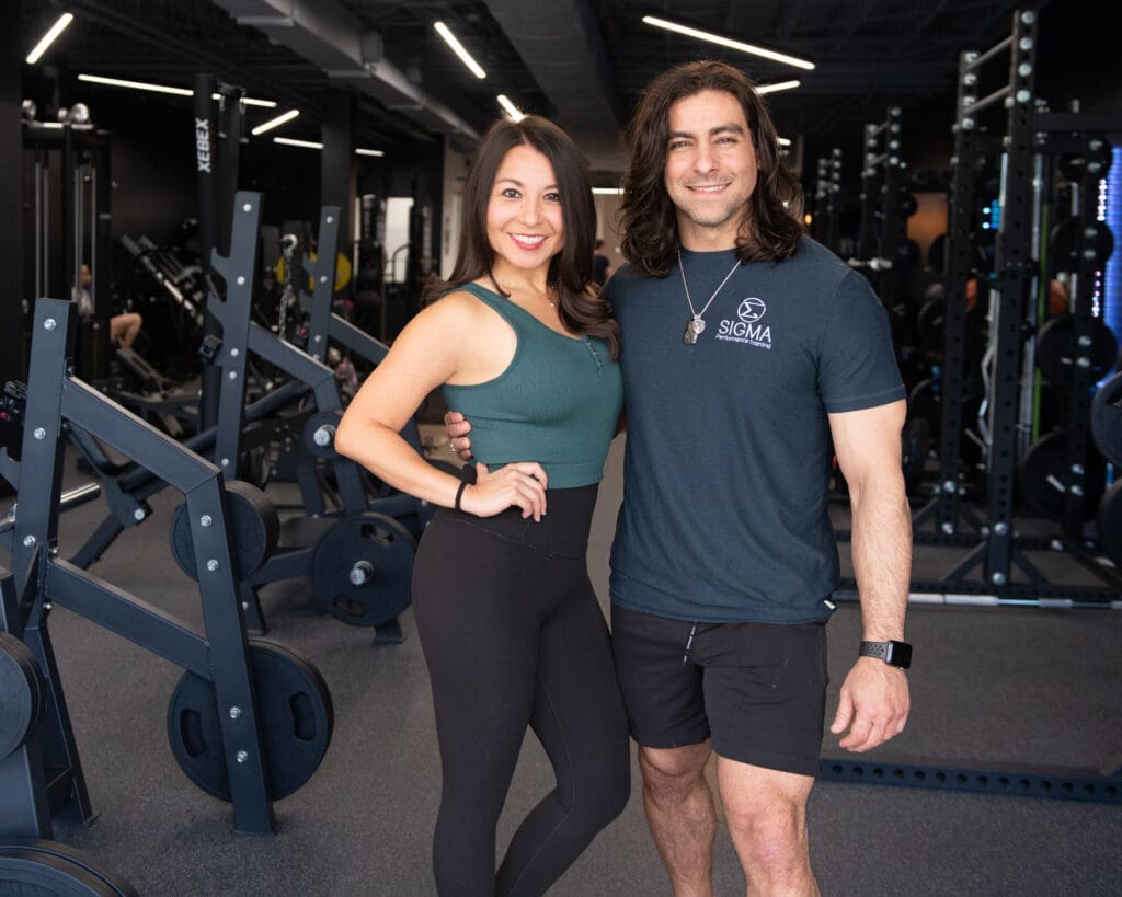 Get Fit This Fall With Sigma Performance Training — Houston’s Personalized Fitness Facility