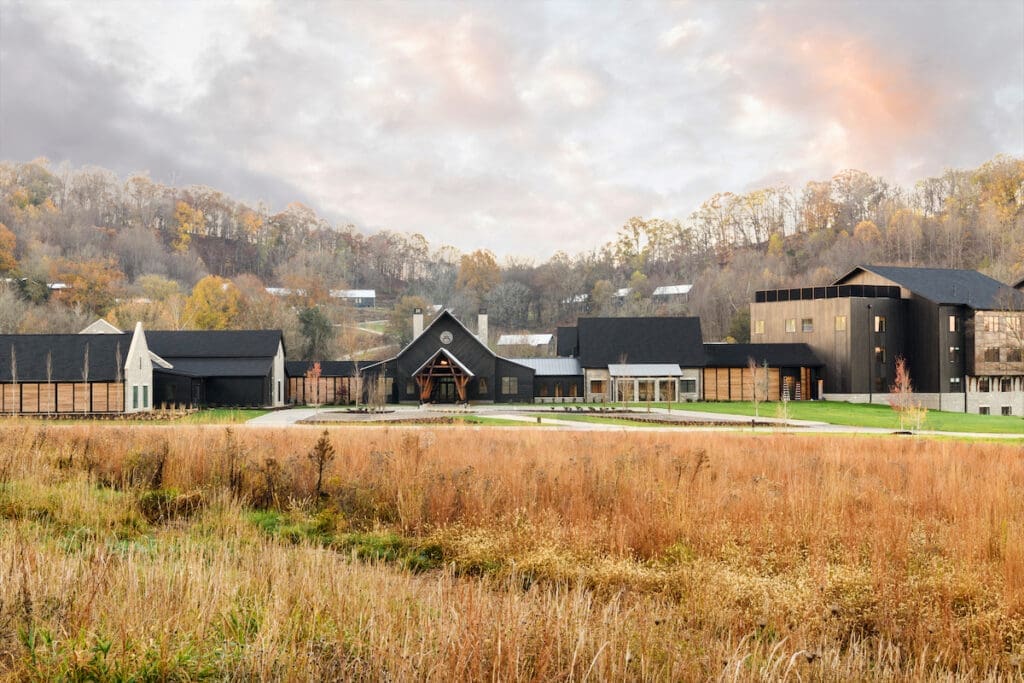 Exploring Southall, the Luxurious Farm Resort Just Outside of Nashville